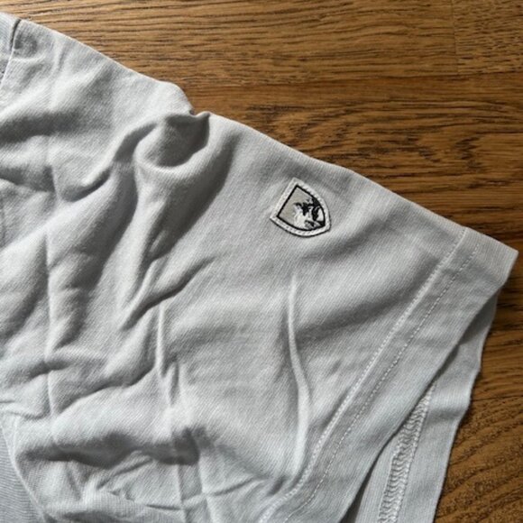 Kuhl Acceleratr TShirt - Pebble Gray - Large - Picture 6 of 8
